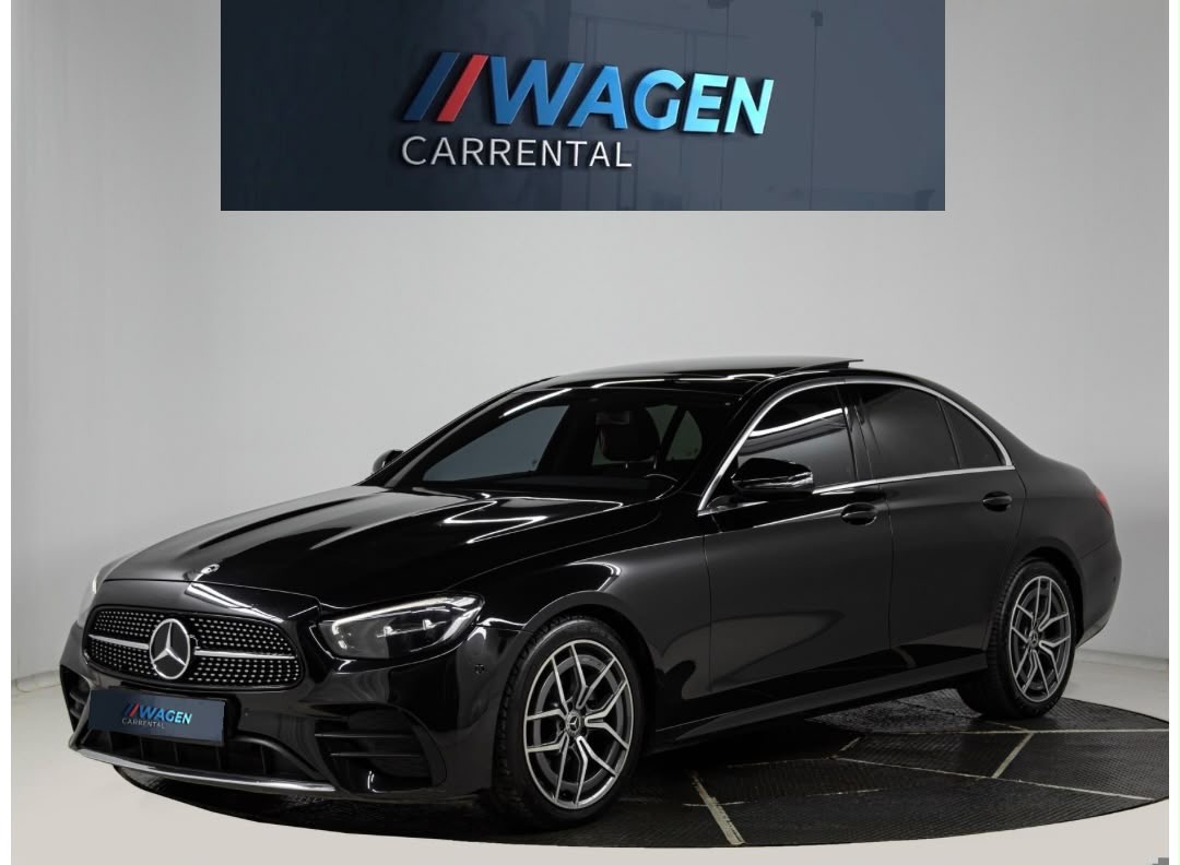 MERCEDES E200d